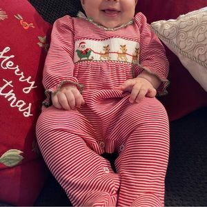 Christmas Onesie